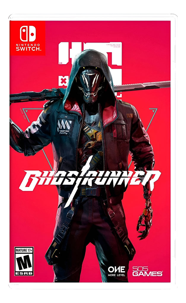 Ghostrunner - Switch - Sniper