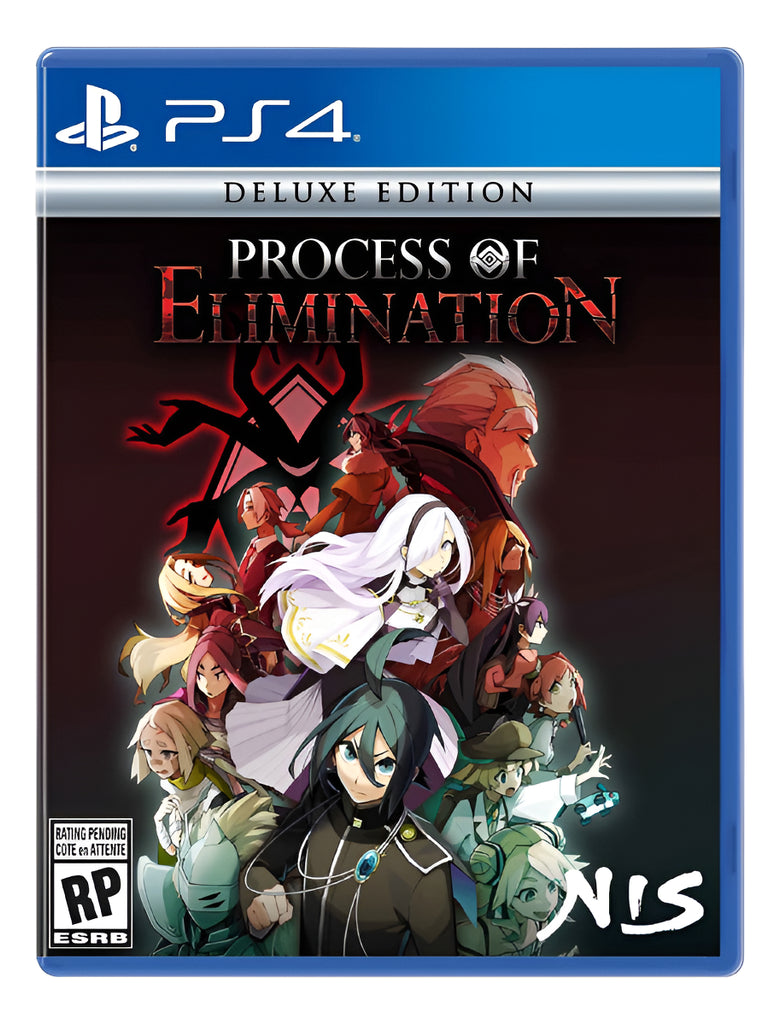 Process Of Elimination - Ps4 Físico - Sniper