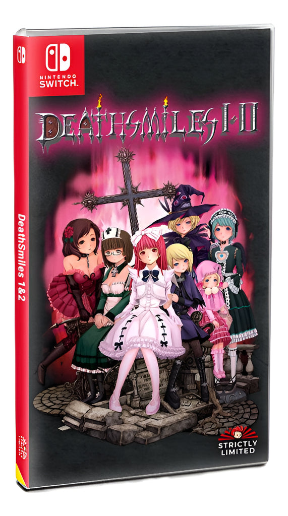 Deathsmile 1-2 - Nintendo Switch - Sniper