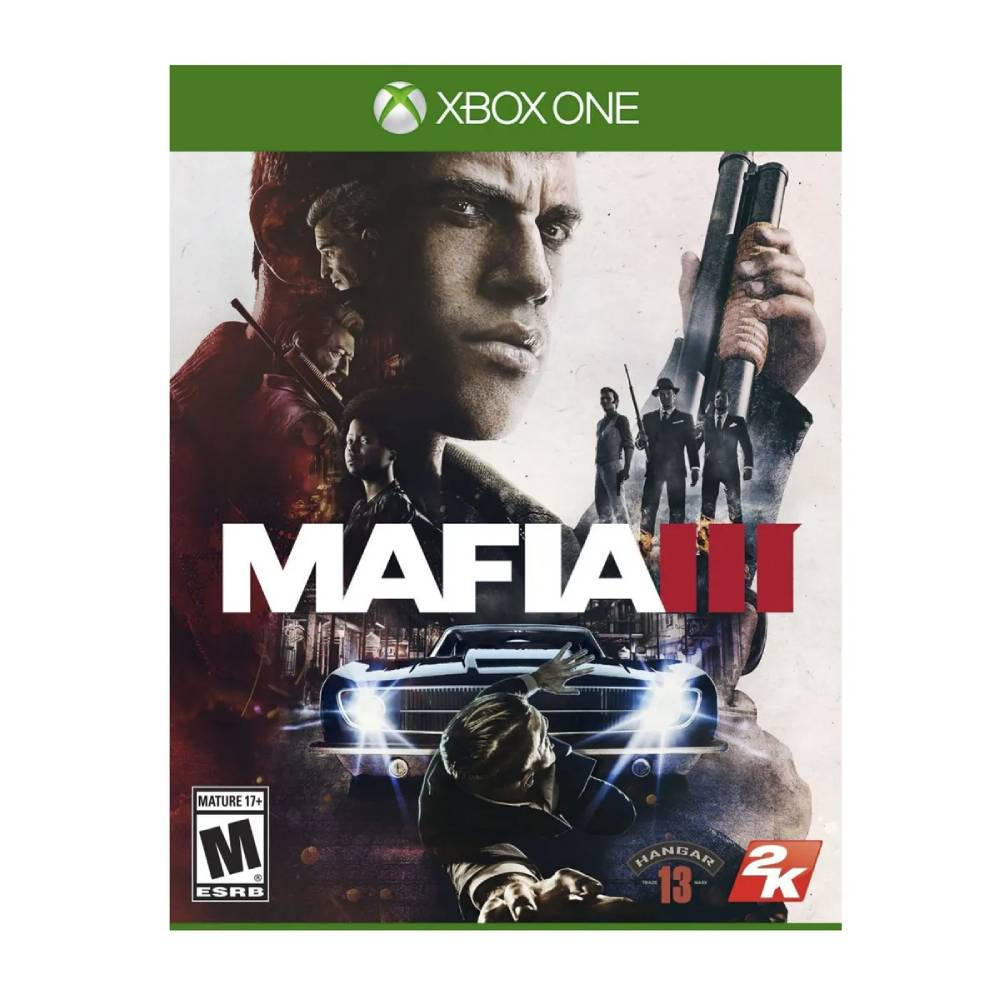 Mafia III - Xbox One