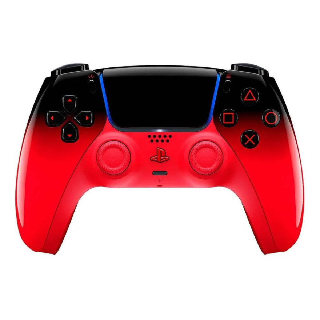 DUALSENSE WIRELLES COTROLLER - TECHNO RED - PS5