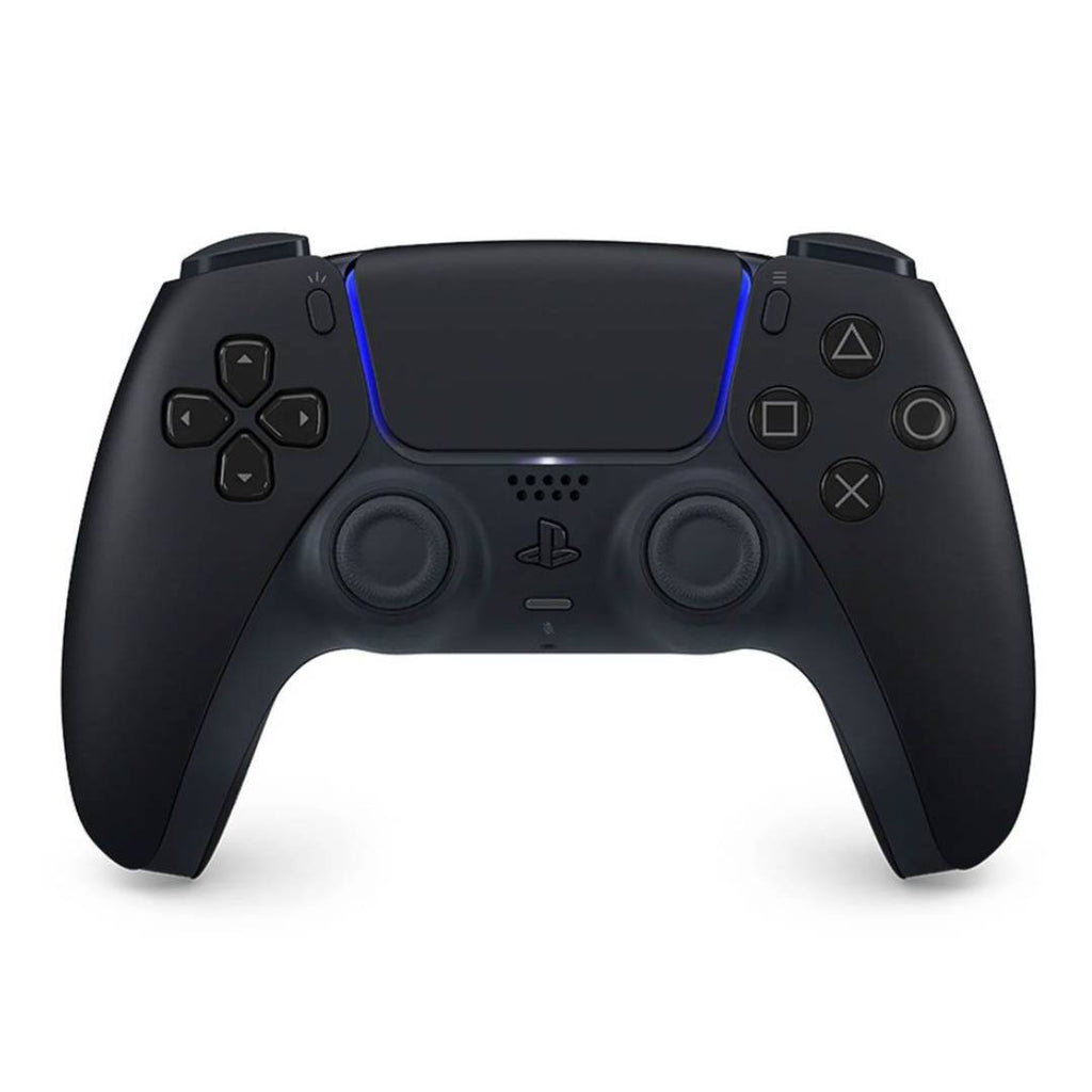 DUALSENSE WIRELLES COTROLLER - MIDNIGHT BLACK - PS5