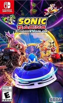 Sonic Racing Crossworlds Nintendo Switch