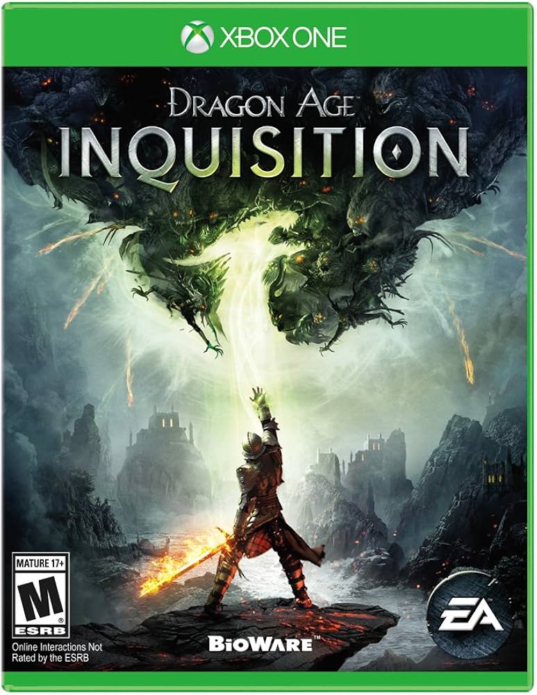 Dragon Age: Inquisition - Xbox One