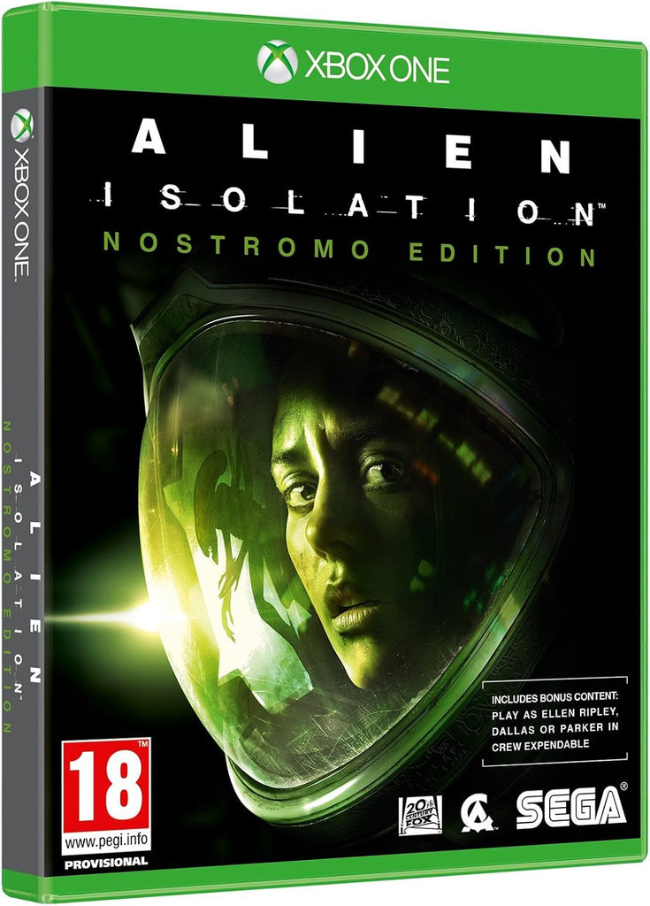 Alien Isolation Nostromo Edition - Xbox One