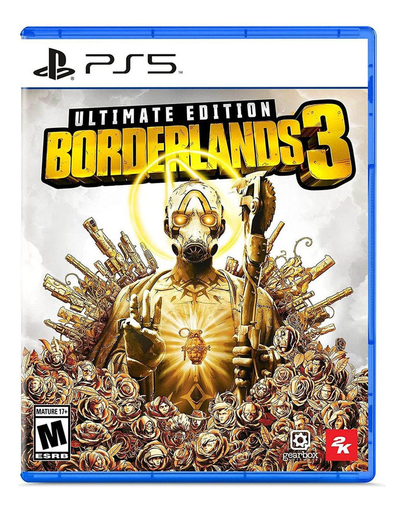 Borderlands 3 Ultimate Edition - Playstation 5