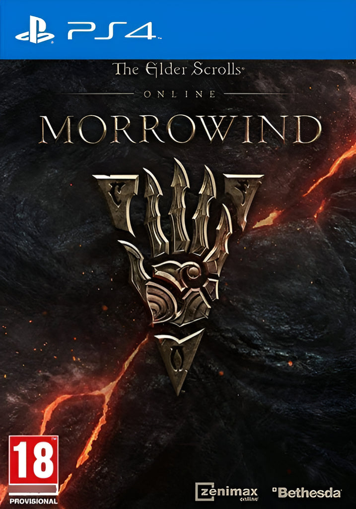 The Elder Scrolls Online: Morrowind - Ps4 - Sniper