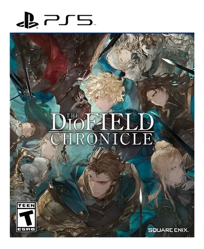 Diofield Chronicle - Ps5 - Sniper