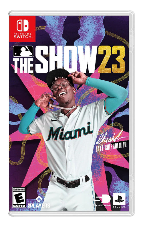 Mlb The Show 23 - Switch Físico - Sniper