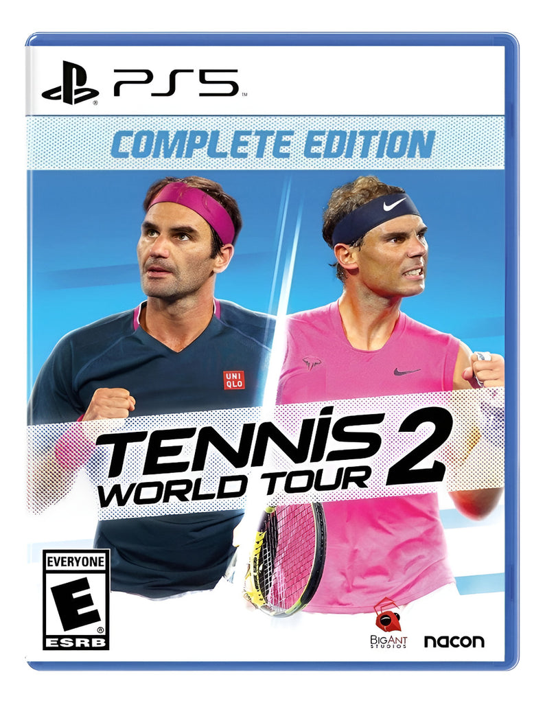 Tennis World Tour 2 Comlete Edition - Ps5 - Sniper