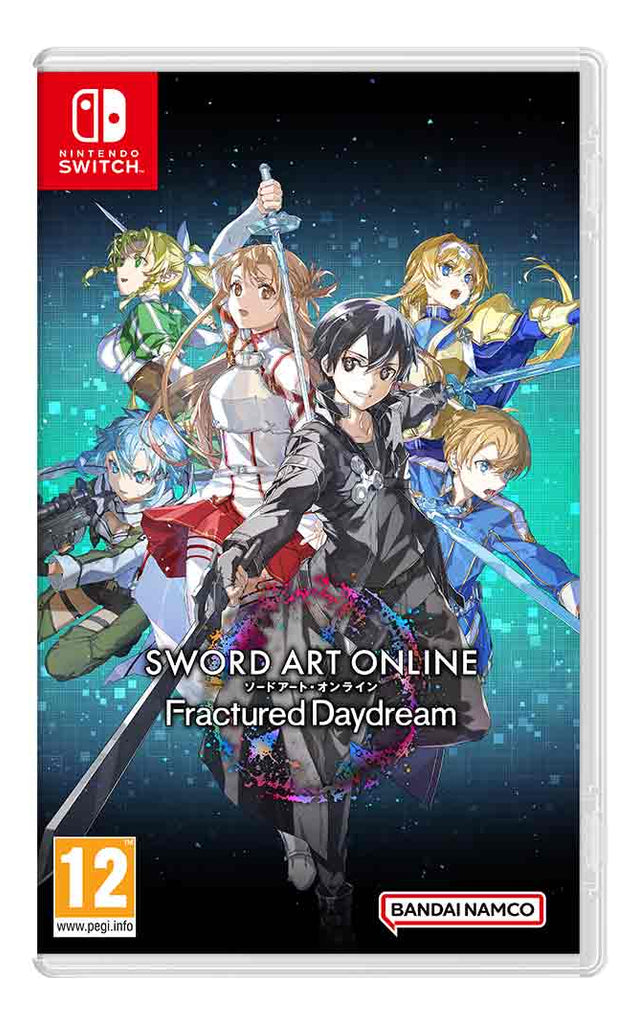Sword Art Online Fracture Daydream - Nintendo Switch Sniper