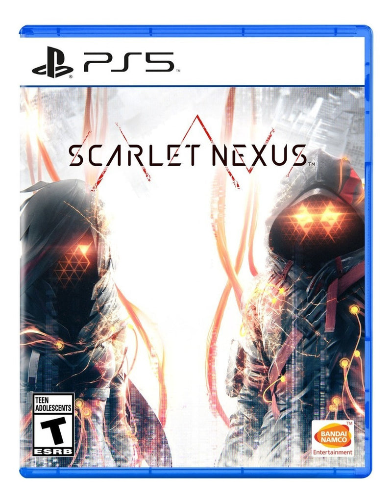 Scarlet Nexus - Ps5 Físico - Sniper