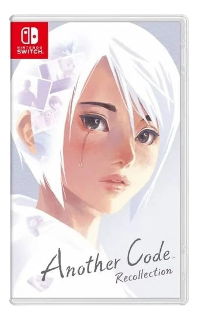 Another Code Recollection - Switch Físico - Sniper