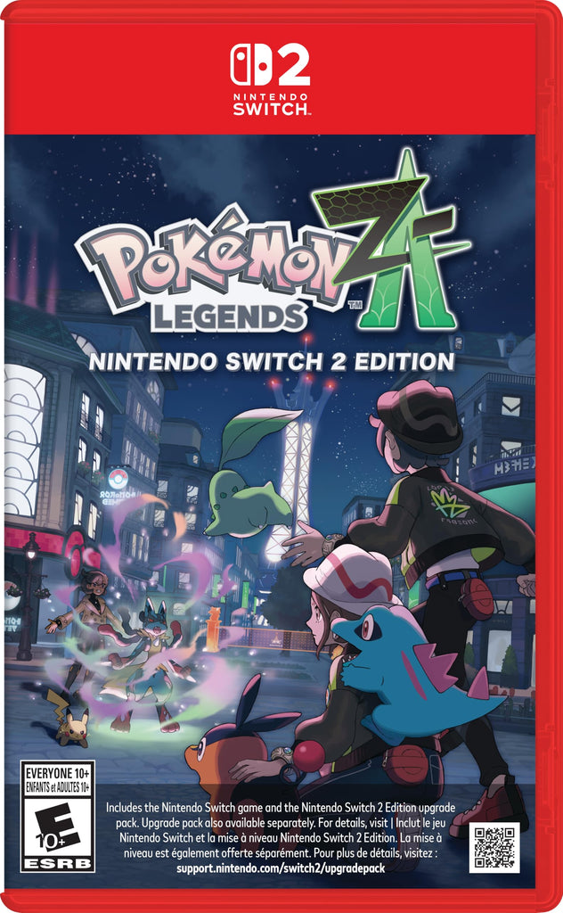 [Preventa] Pokemon Legends: Z-A - Nintendo Switch 2