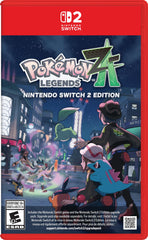 Pokemon Legends: Z-A - Nintendo Switch 2 – Sniper