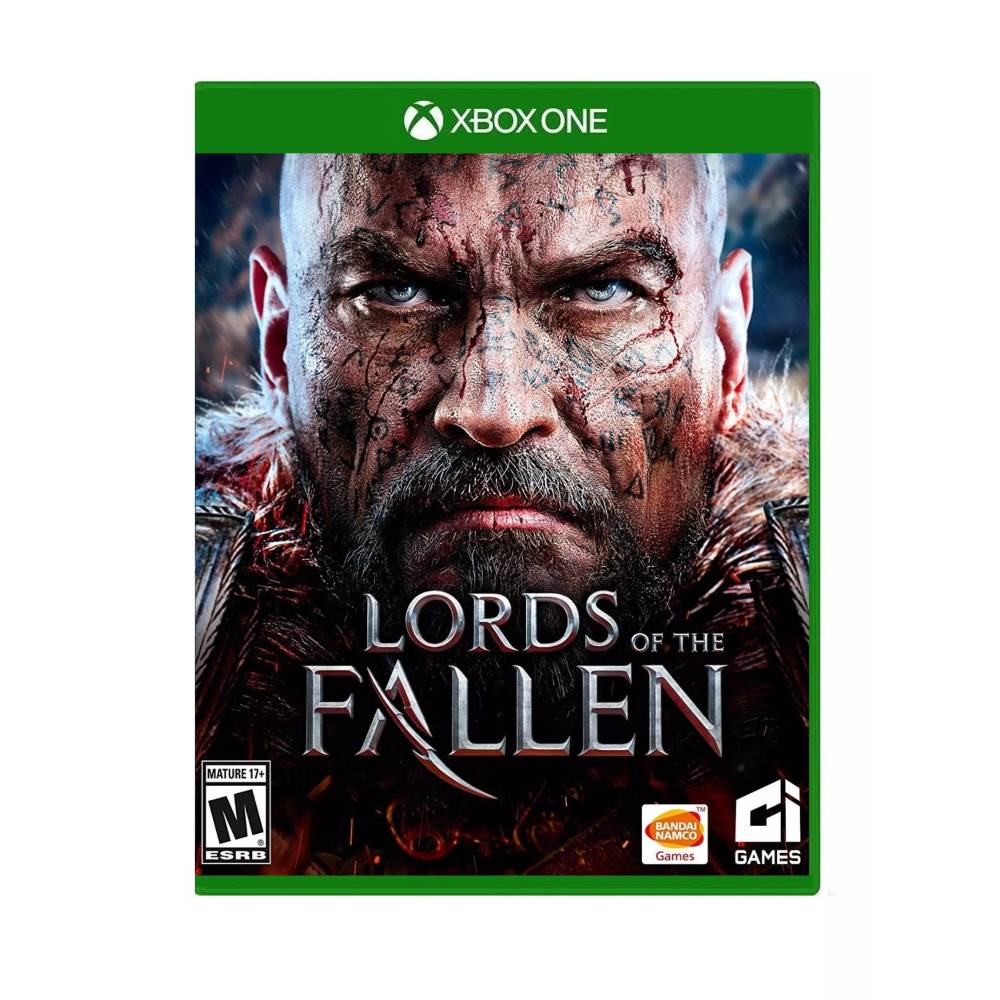 Lords Of The Fallen - Xbox One