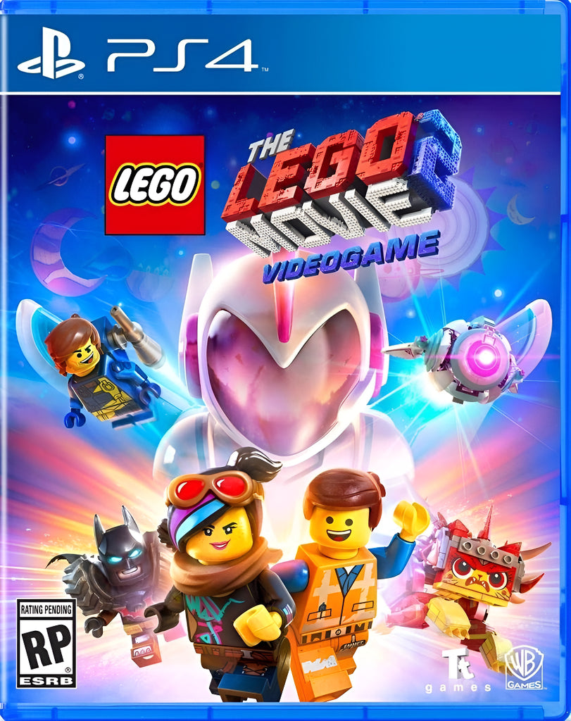 The Lego Movie 2 - Ps4 - Sniper