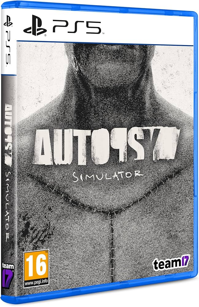Autopsy Simulator PS5