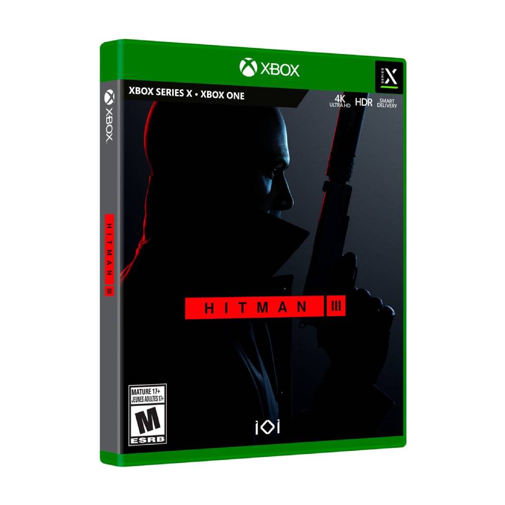 Hitman 3 - Xbox Series X