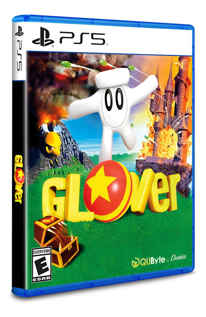 Glover Ps5 Fisico - Snipercl