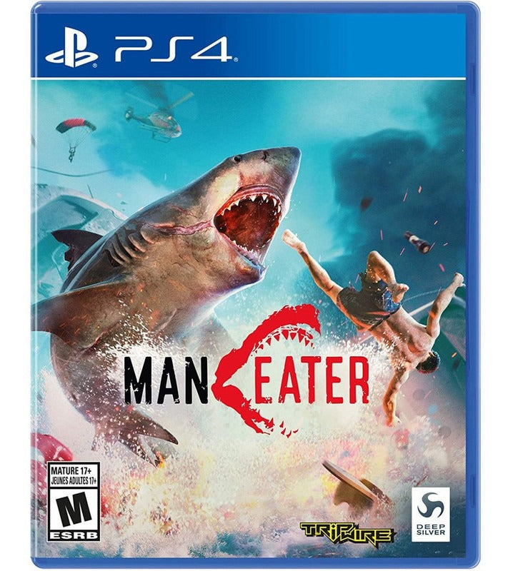 Maneater - Ps4 - Sniper