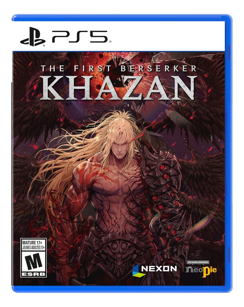 The First Berserker Khazan Ps5  Jp Sniper