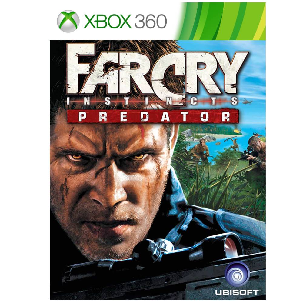 Far Cry Instincts Predator - Xbox 360