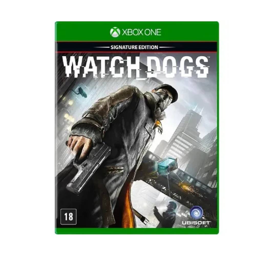 Watch Dogs: Signature Edition - Xbox One