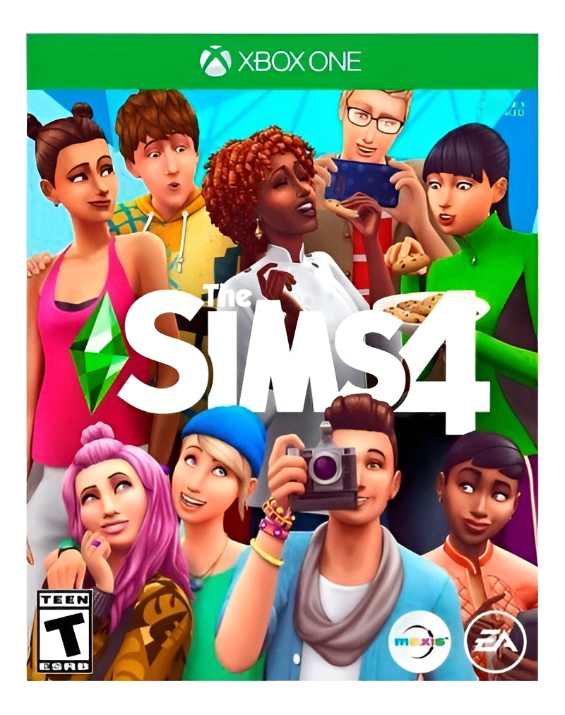 Sims 4 - Xbox Series X - Sniper