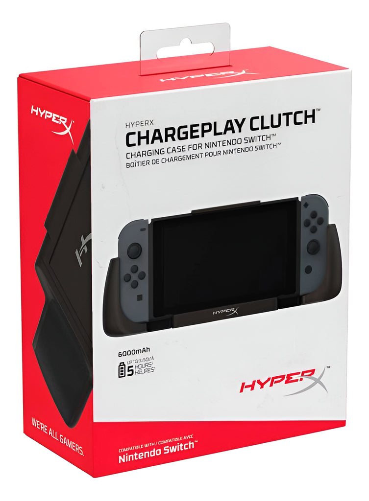 Hyperx Chargeplay Clutch - Nintendo Switch - Sniper