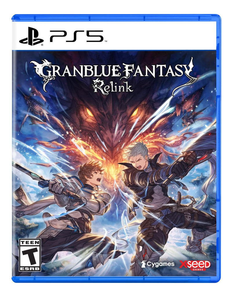 Granblue Fantasy: Relink - Ps5 Fisico Sniper_cl