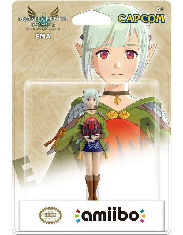 Amiibo Ena - Monster Hunter - Sniper