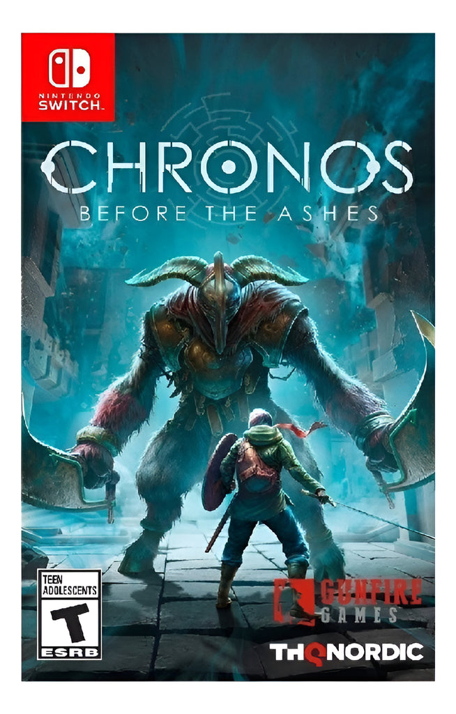 Chronos Before The Ashes - Switch Físico - Sniper