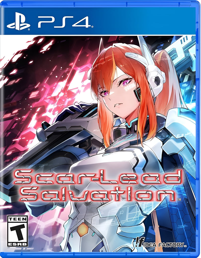 Scar- Lead Salvation Playstation 4 - Snipercl