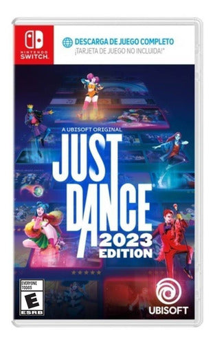 Just Dance 2023  Standard Edition Ubisoft Nintendo Switch Físico