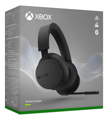 Audifonos Inalambricos - Xbox Series X|S
