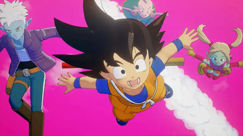 Dragon Ball Z Kakarot: Daima Edition Ps5 Físico