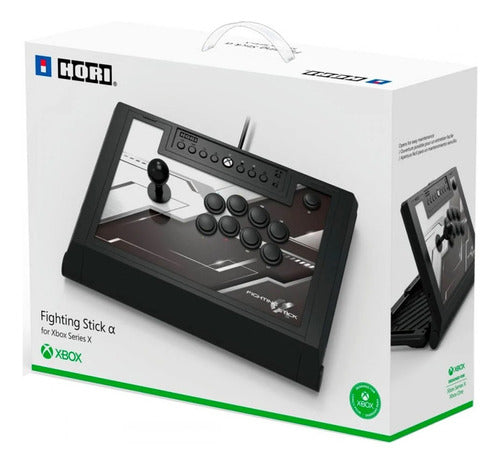 Fighting Stick Alpha Xbox Series X/s - Sniper