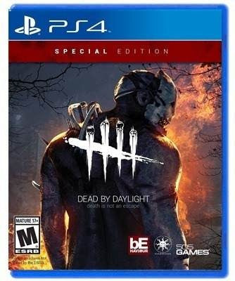 Dead By Daylight - Juego Físico Ps4 - Sniper Game