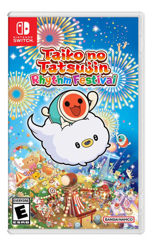 Taiko No Tatsujin Rhythm Festival Nintendo Switch Sniper