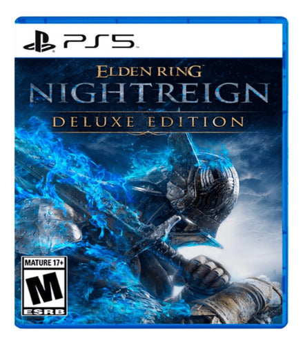 Elden Ring Nightreign  Deluxe Edition Ps5