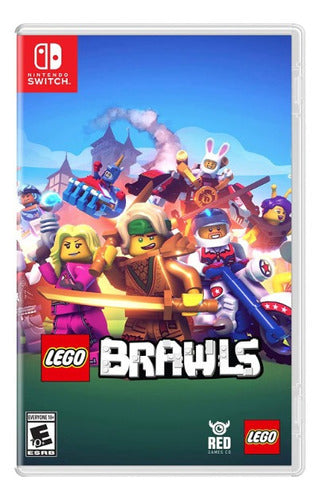 Lego Brawls - Switch - Sniper