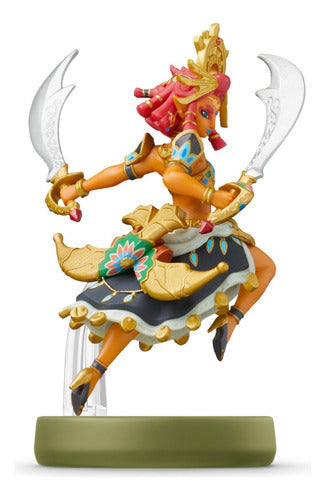 Riju Amiibo The Legend Of Zelda