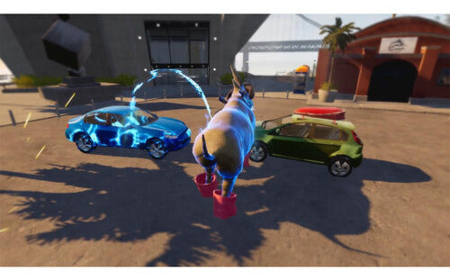 Goat Simulator 3 Nintendo Switch