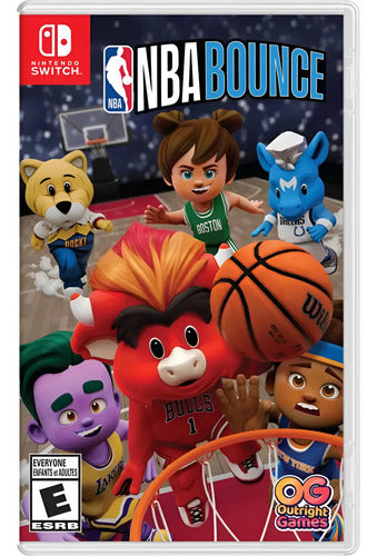 Nba Bounce Switch