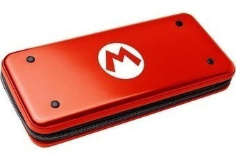 Carcasa Hori Aluminium Nintendo Switch Edición Mario