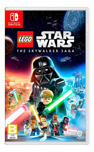 Lego Star Wars: The Skywalker Saga Nintendo Switch