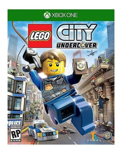 Lego City Undercover - Xbox One / Sx - Sniper