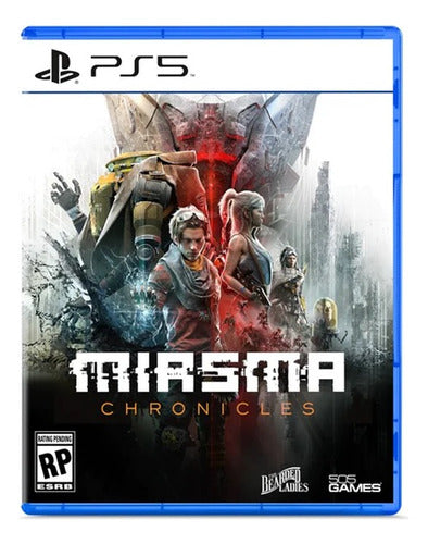 Miasma Chronicles - Ps5 Físico - Sniper