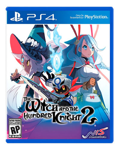 The Witch And The Hundred Knight 2 Ps4